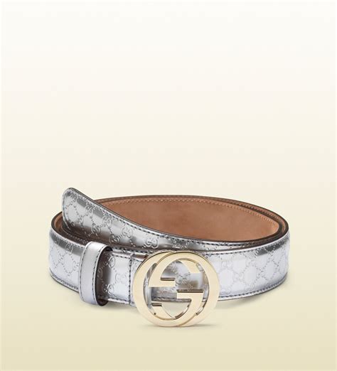 what does gg stand for on gucci belt|gucci gg belt silver buckle.